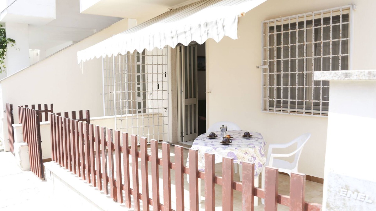 Torre Mozza Apartment | Trilussa Holiday House