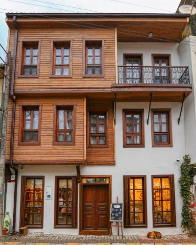 Mudanya Hotel | Trilye Bay C Konak