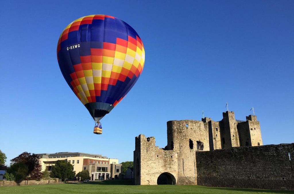 Trim Hotel | Trim Castle Hotel