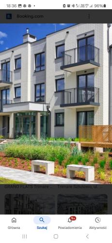 Sztutowo Apartment | Trimare Uno