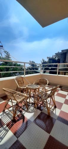 Panchgani House | Trimurti Holiday Home