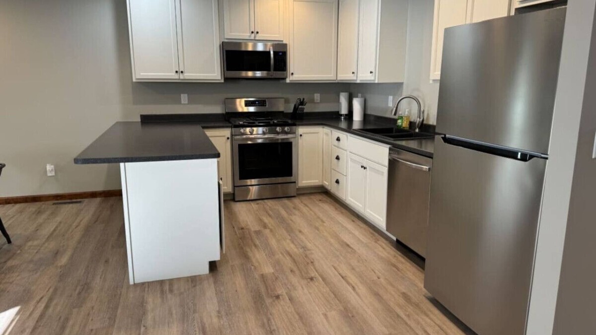 Angola House | Trine University Gateway Villa