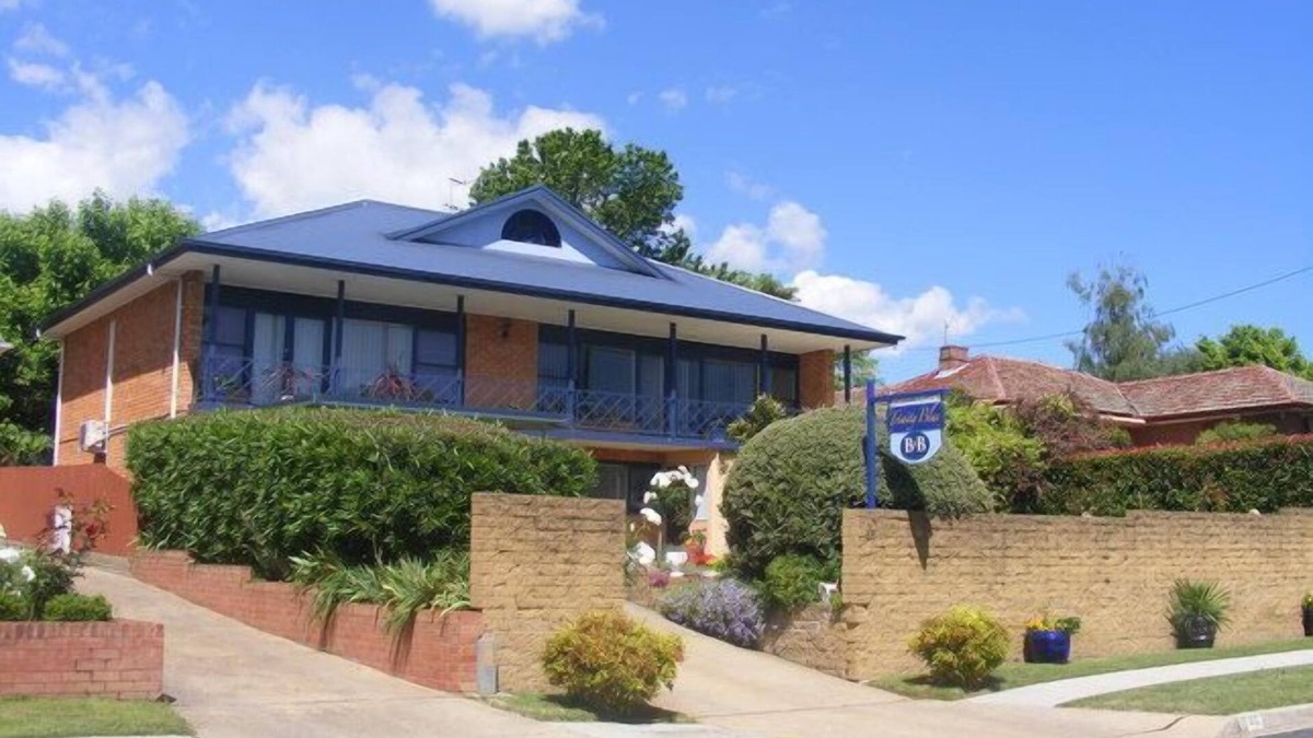 Kelso Apartment | Trinity Blue - Your Self-Contained Apartment