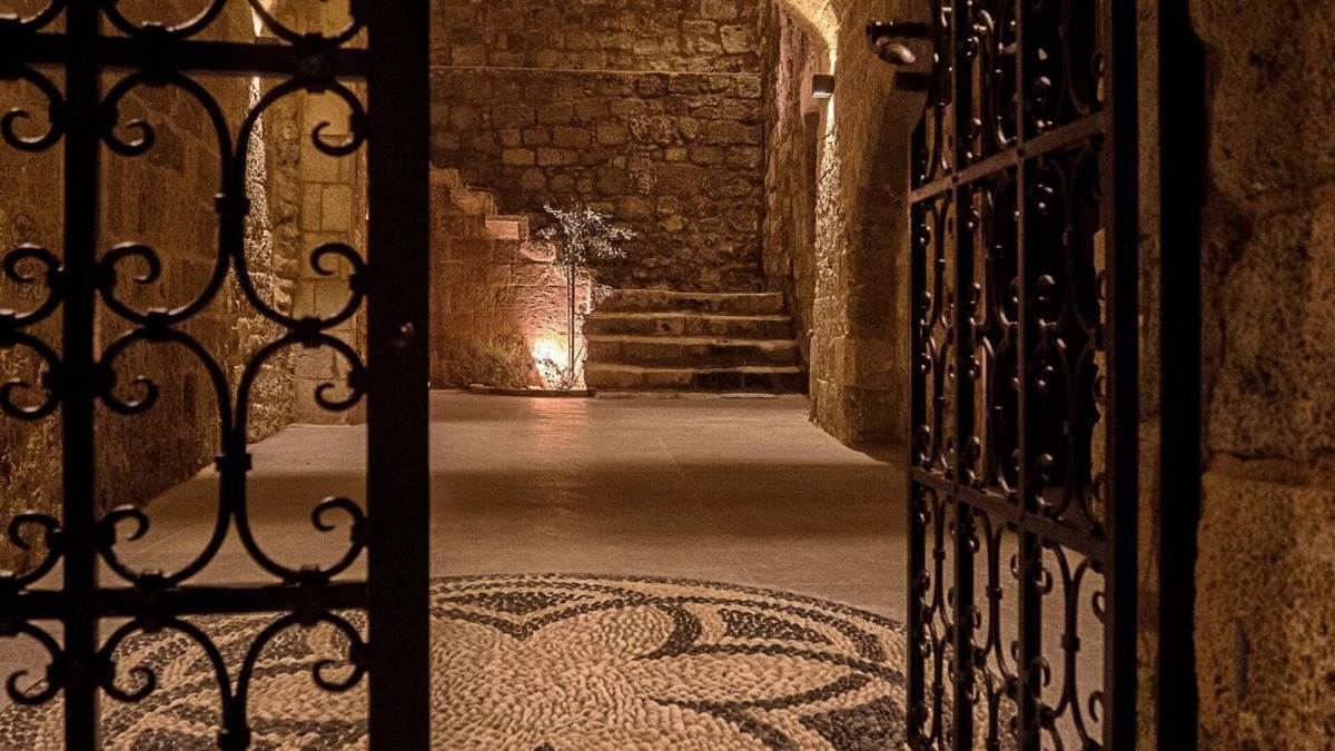 Rhodes Old Town Hotel | Trinity Boutique Hotel
