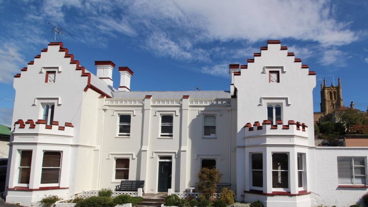 Hobart Central Business District Apartment | Trinity Hill Apartments
