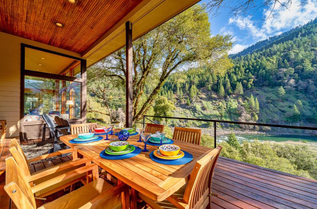 Burnt Ranch House | Trinity River Vista