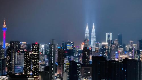 Kuala Lumpur Apartment | Trion KL Premium Residence