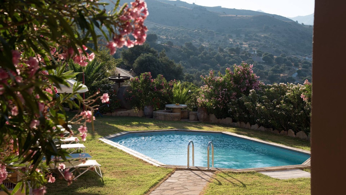 Triopetra Villa | Triopetra Luxury Villas Panagia