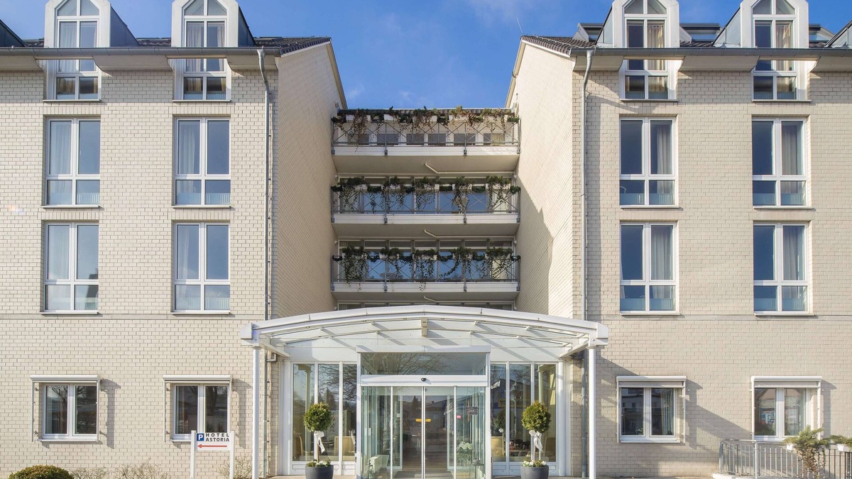 Goettingen Hotel | Trip Inn Hotel Astoria Göttingen