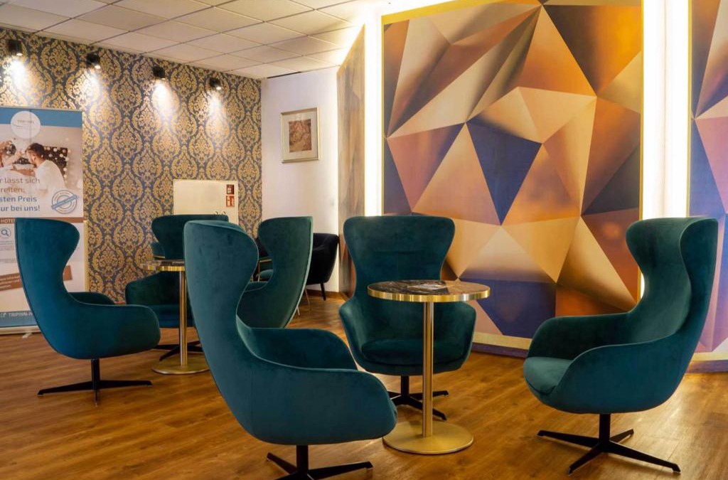 Rodgau Hotel | Trip Inn Kongresshotel Frankfurt-Rodgau