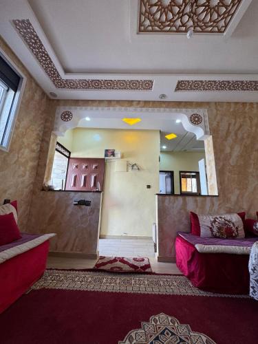 Taddart Apartment | trip near sea and mountain