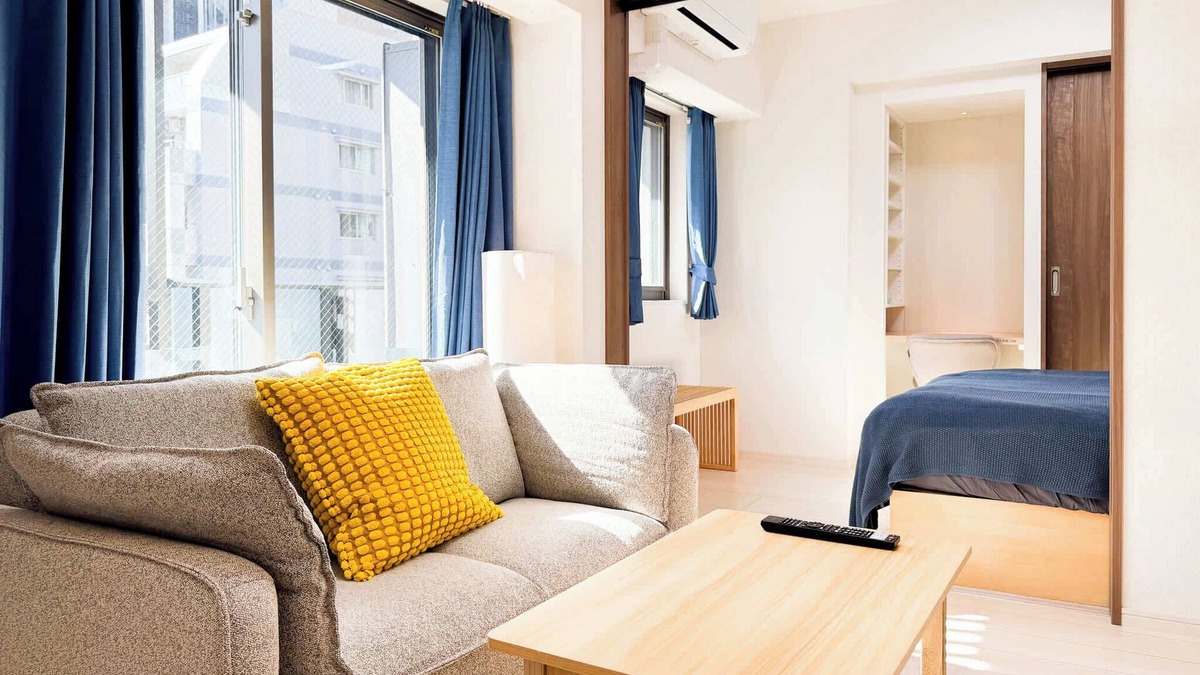 Bunkyo Apartment | Triphome Sugamo 2024 New 3 mins 2 stations 23