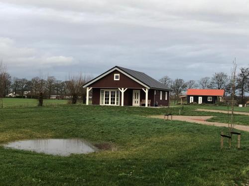 Municipality of Houten House | triphousing red