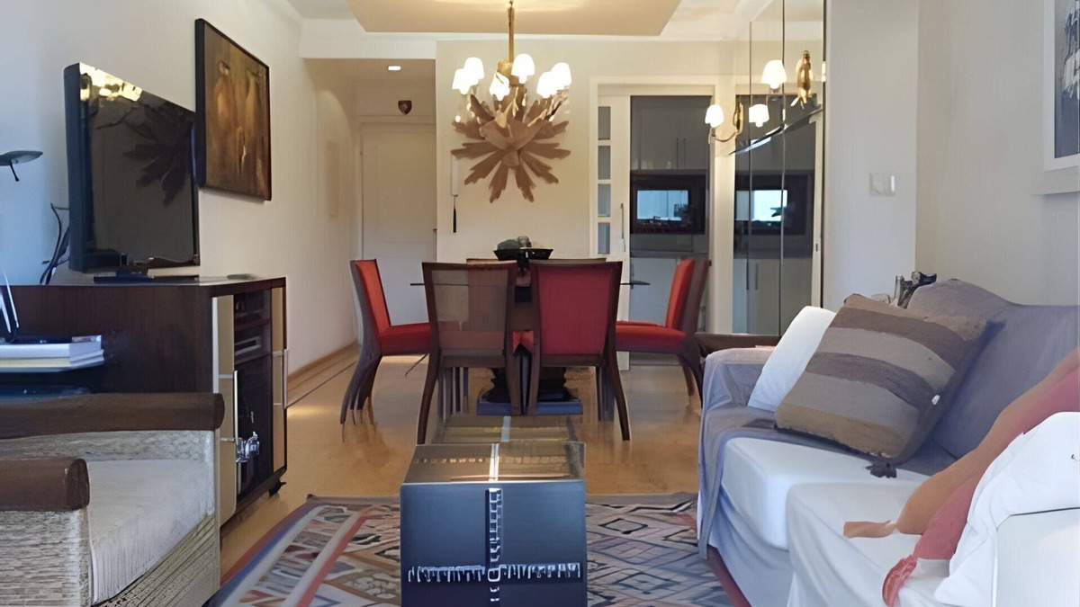 Vila Inglesa House | Triple apartment 300 meters from Touristic Center