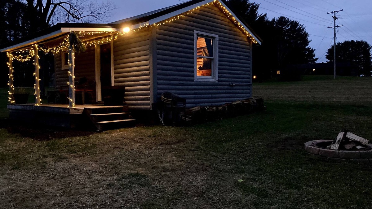 Marienville Cabin | Triple Bunk Bed adventure awaits! Perfect for families or small groups.