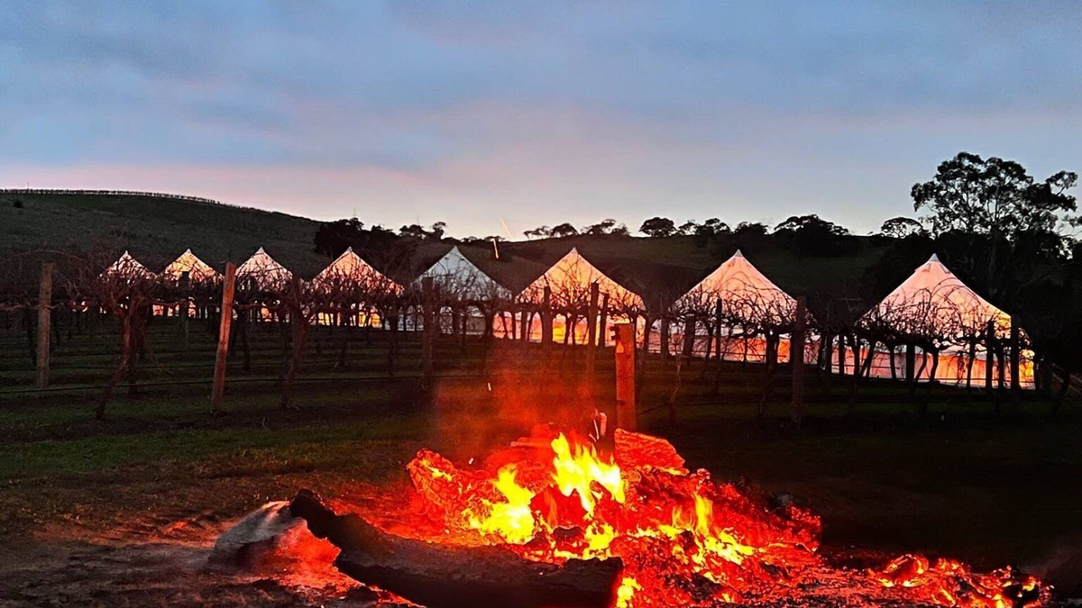 Seppeltsfield House | Triple Creek Guest House