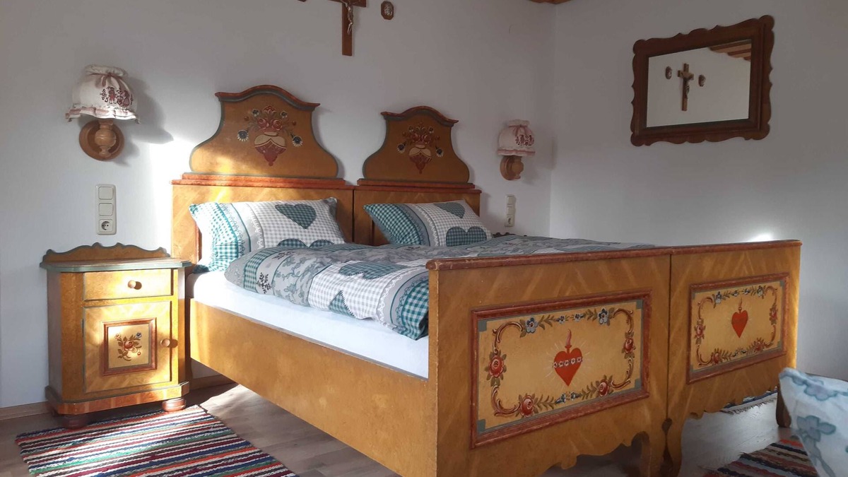 Fischbachau Cottage | Triple - House Bamberger