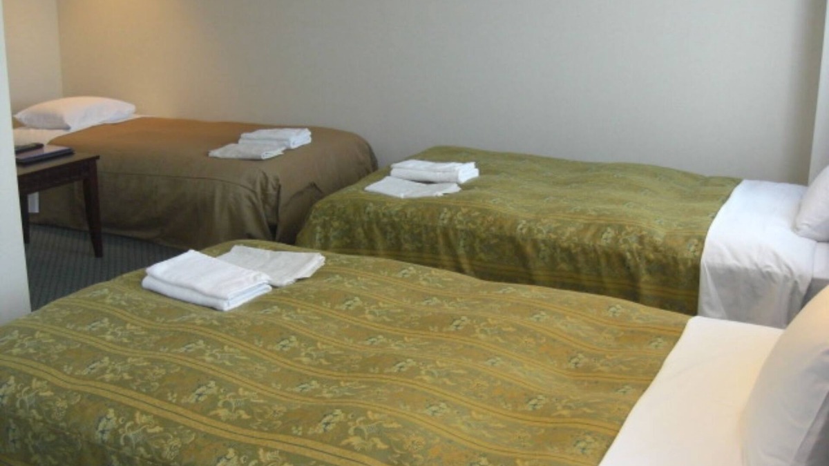Izumo Hotel | Triple Nonsmoking With Japanese and Western br/Izumo Shimane