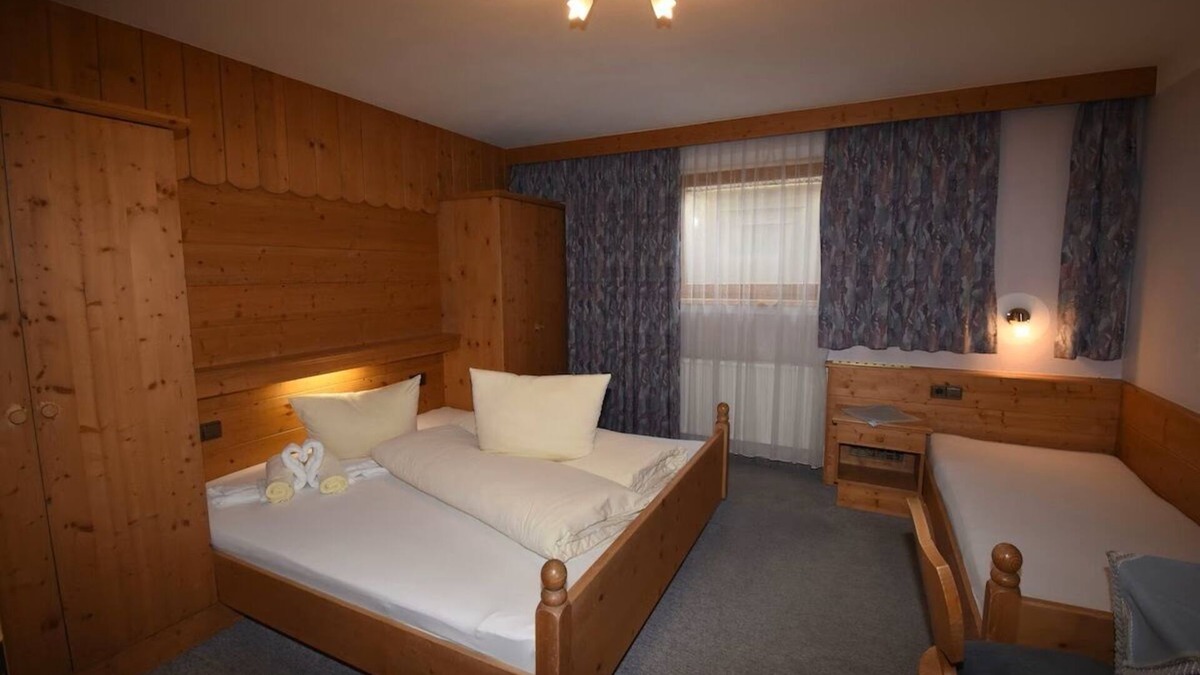 Niederthai Apartment | Triple room 3pers