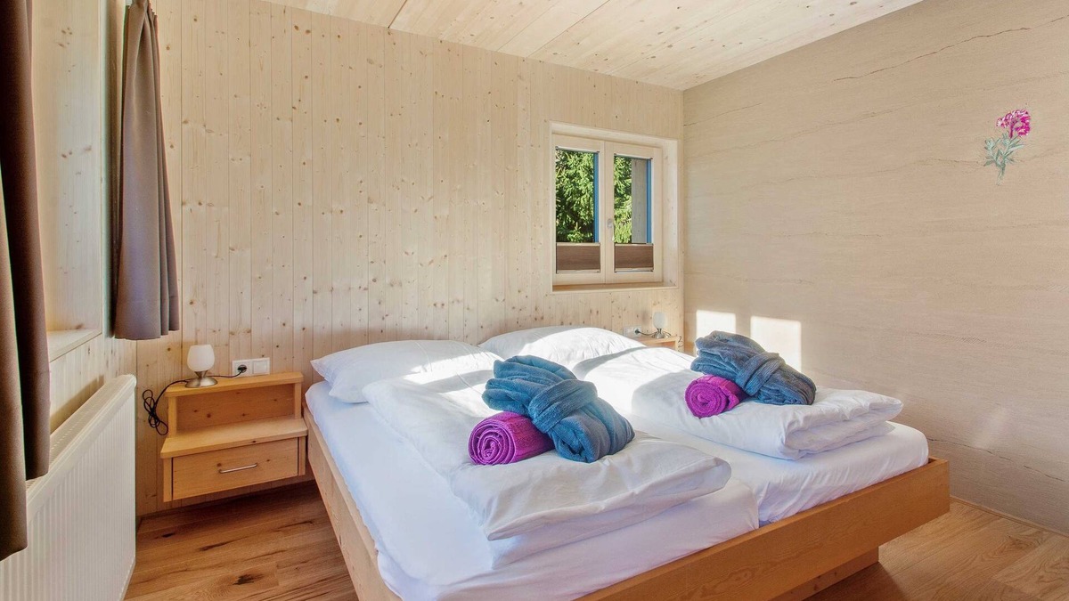 Schroecken Apartment | Triple room Alpenrose - Berghof