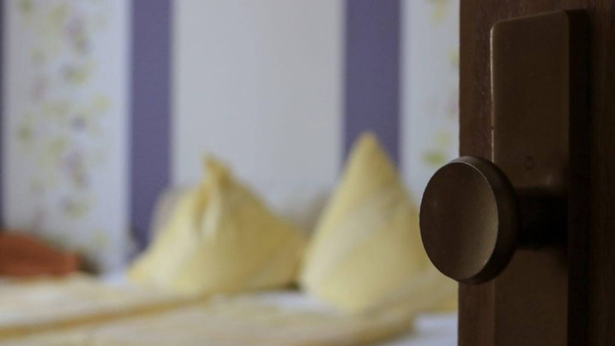 Kirchberg House | Triple room with shower/WC - Hotel Weber am Markt