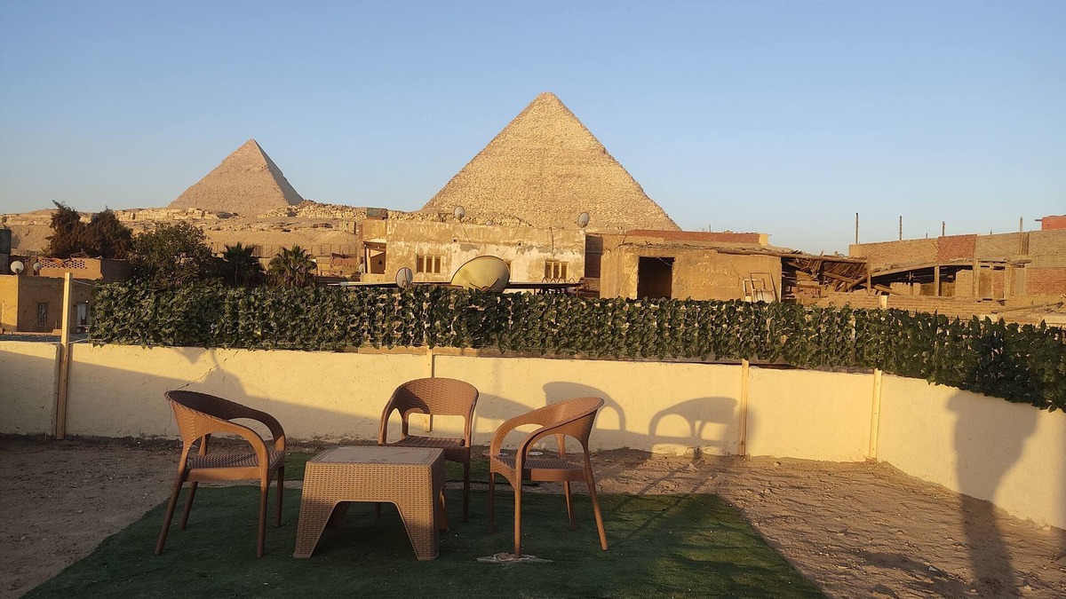 Al Haram Cabin | Triple Room