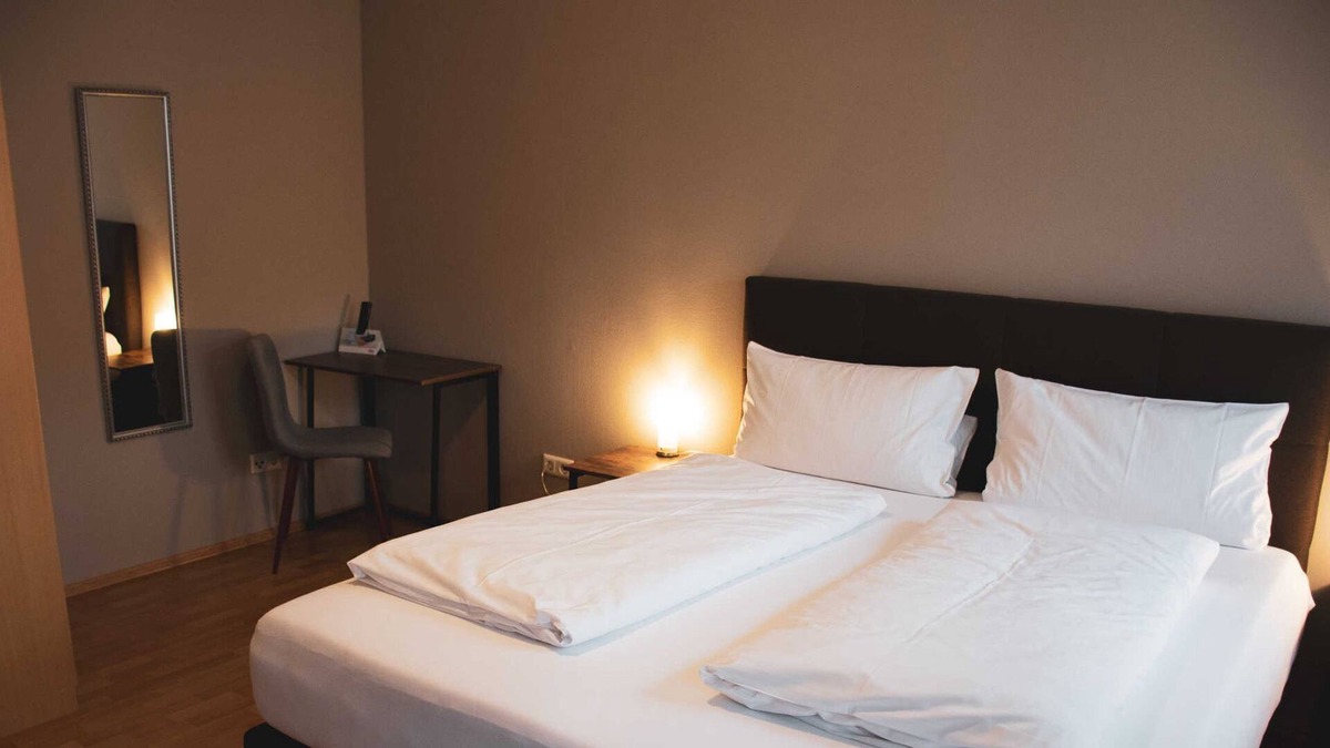 Mettendorf Hotel | Triple room - Eifelhotel Im Fronhof