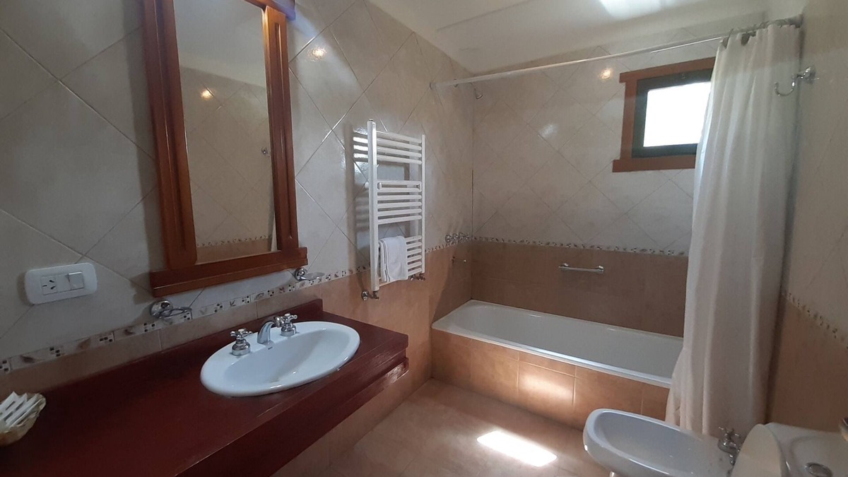 El Chalten House | Triple Room Hosteria El Paraiso