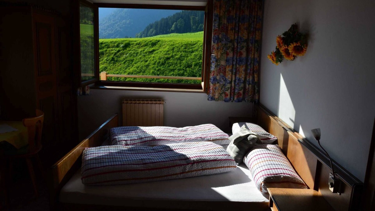 Waidring Cabin | Triple room (incl. Breakfast) - Weindlhof