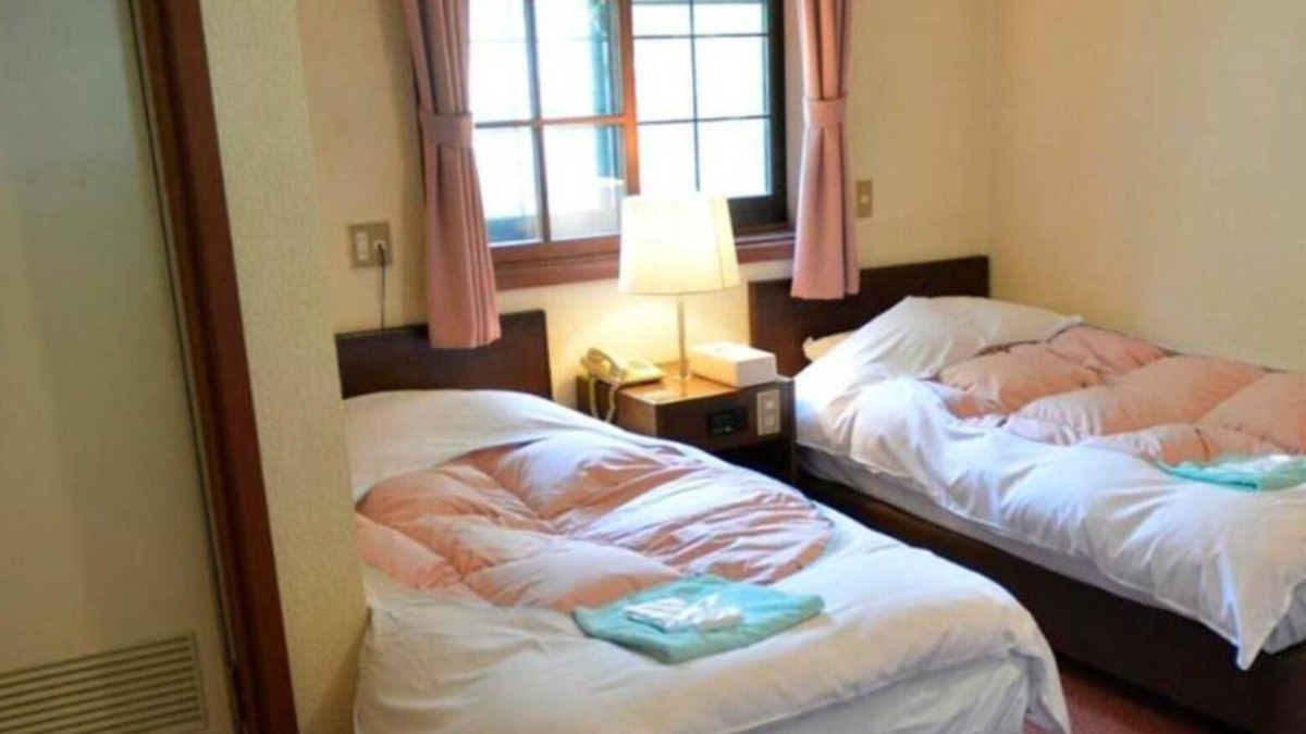 Iida Hotel | Triple room/Kitaazumi-gun Nagano