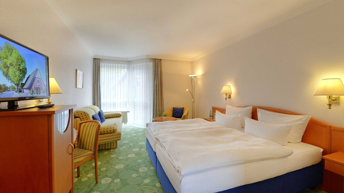 Hedendorf House | Triple room - Landhotel Zur Eiche
