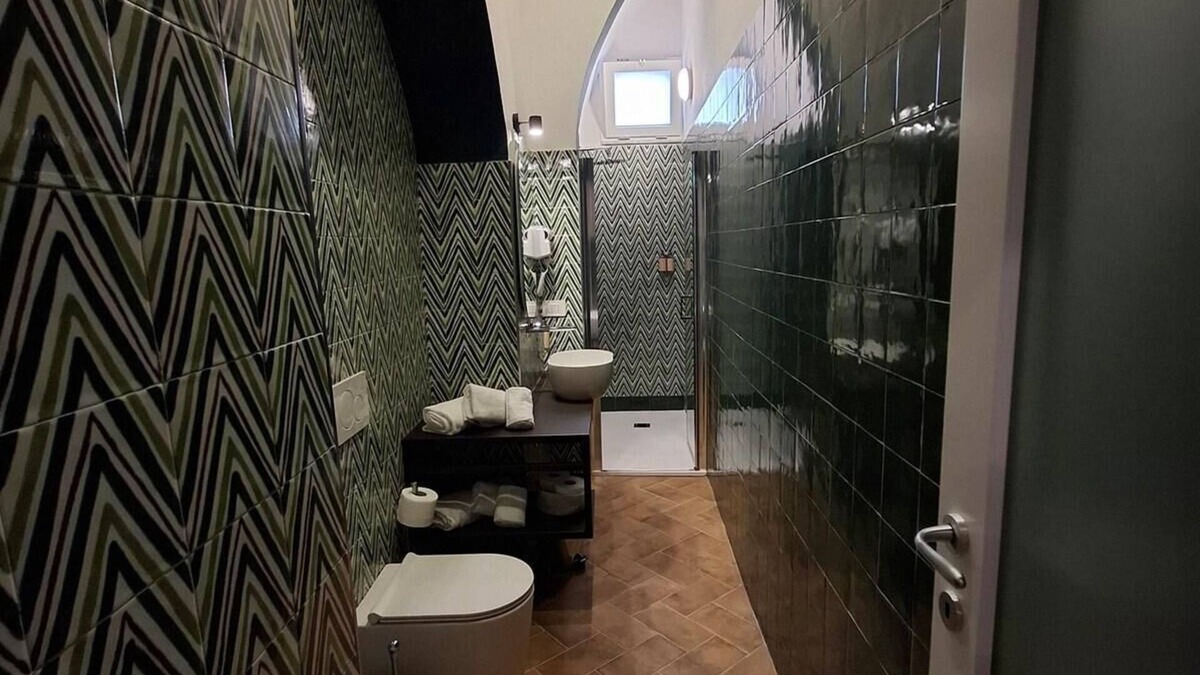 Rione Duomo House | Triple Room Porta Rotese