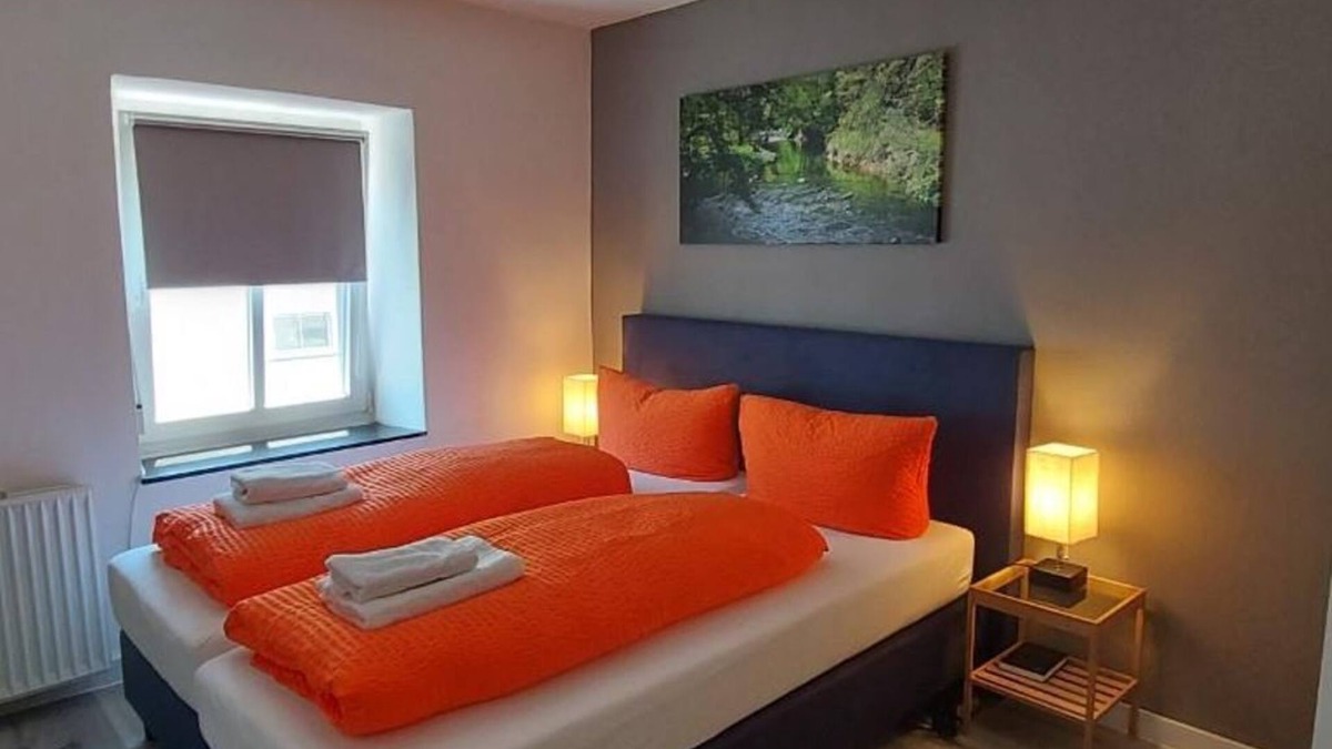 Manderscheid Cottage | Triple Room Shower/WC (3 persons) - Pension am Lieserpfad