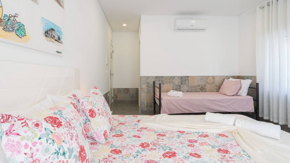 Arvore House | Triple Room w/Terrace and Pool by HostWise Arvore