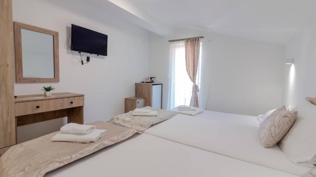 Ohrid Villa | Triple Room with Garden View - dolno Konjsko