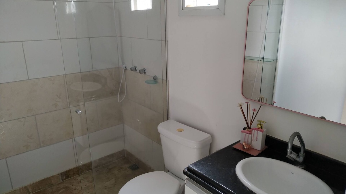 Interlagos House | Triplex beach house, 50 m from the sea with a view, 2 swimming pools and sauna