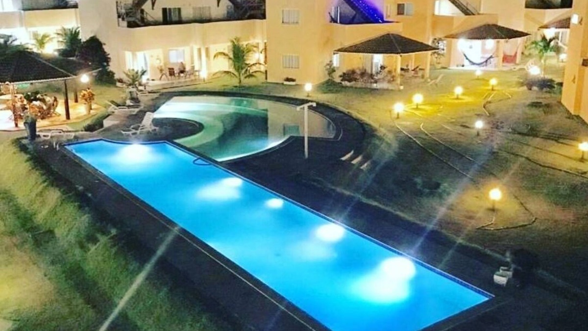 Maracajau Condo | Triplex in a closed condominium - by the sea