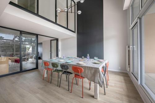 Pornichet Apartment | Triplex pour 12 - 400m de la plage des Libraires