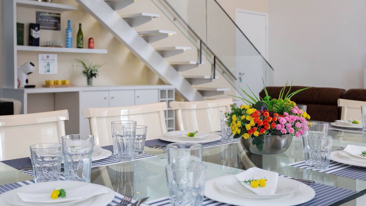Vila Alzira Apartment | Triplex Solaris - Guarujá