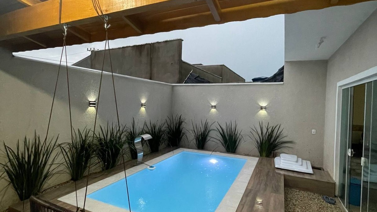 Picarras House | Triplex with Swimming Pool and Private Party Room with Pool/Ping Pong
