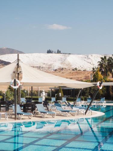 Pamukkale Hotel | Tripolis Hotel