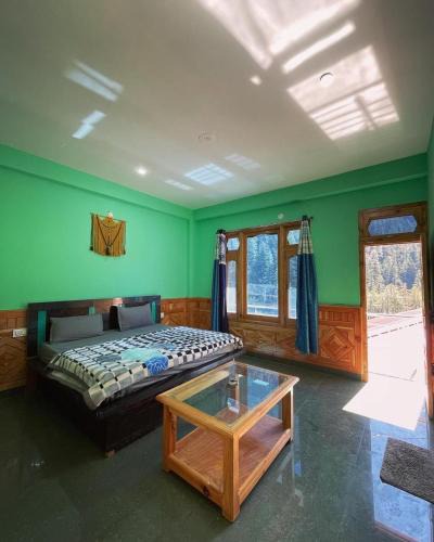 Kasol Bed & Breakfast | Trippy Homestay
