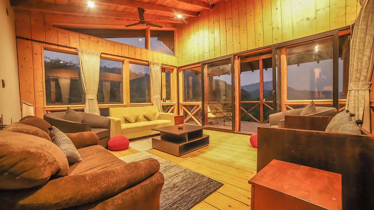 Kotagiri Villa | Triptych by Xplore Indo