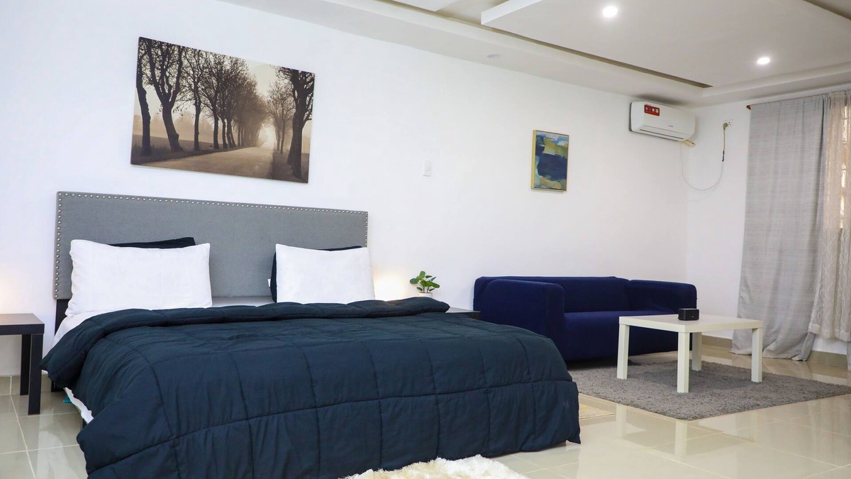 Margibi County Hotel | Tris Estates Suites nOne bedroom apartment