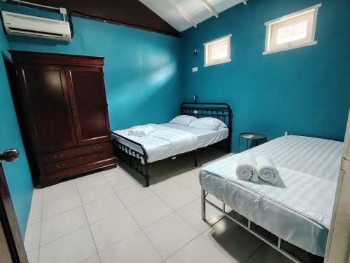 Muar House | Trishaw cottage Homestay