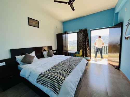 Kausani House | Trishul Regency Kausani