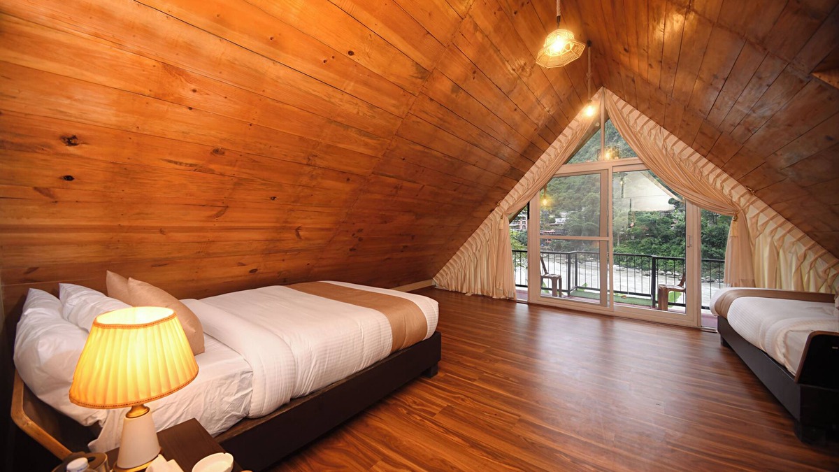 Dhading Hotel | Trishuli Villa