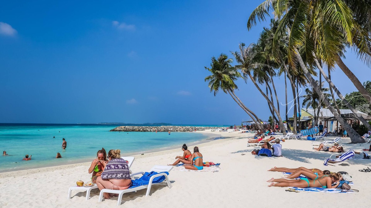 Maafushi Hotel | Triton Beach Hotel & Spa