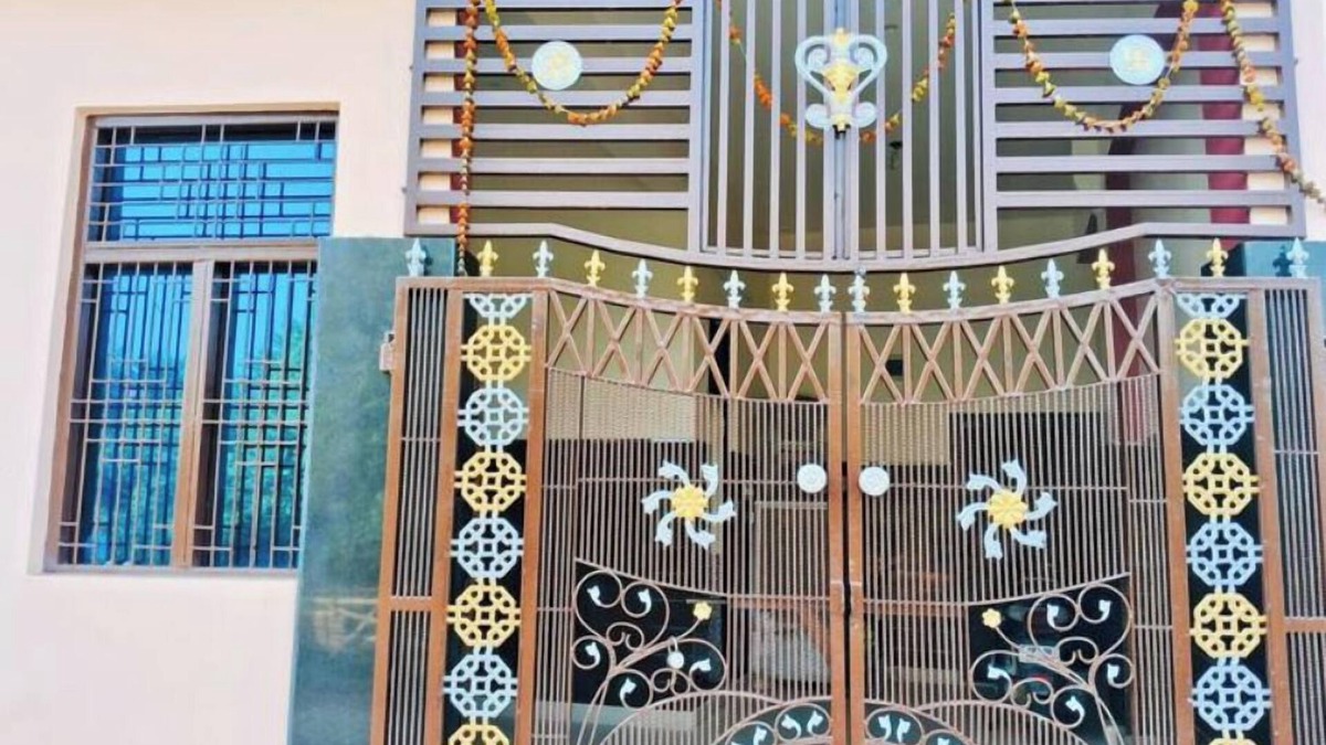 Naini House | Triveni Niwas Second floor with 2 rooms