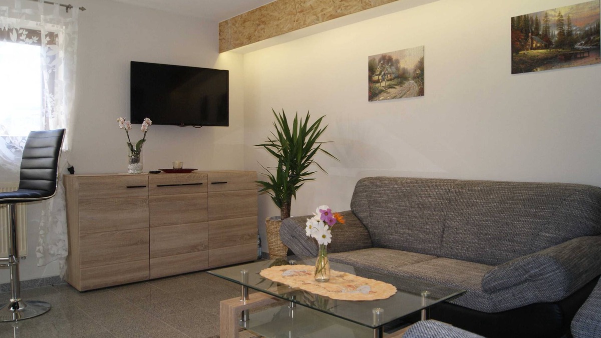 Opfingen Apartment | Trixie - Holiday apartment Opfingen am Tuniberg